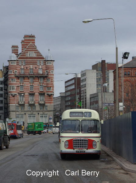 AFM103G at Liverpool