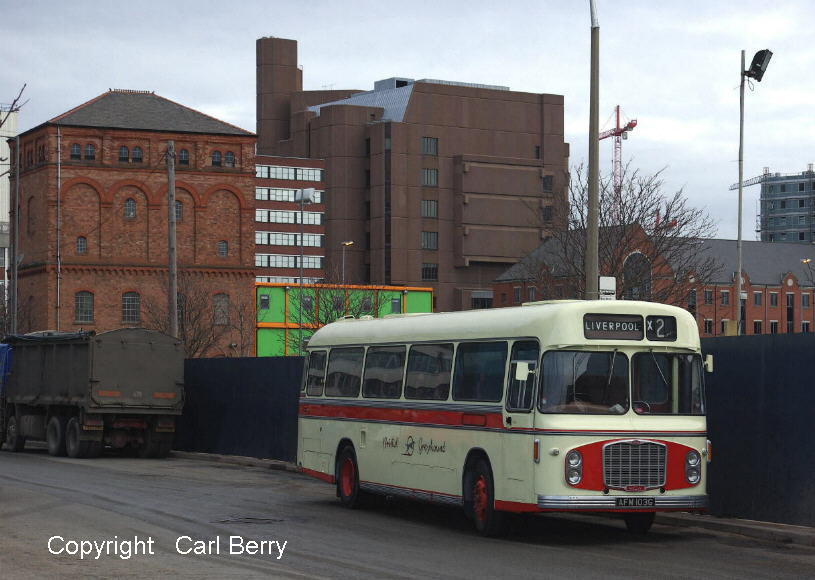 AFM103G at Liverpool