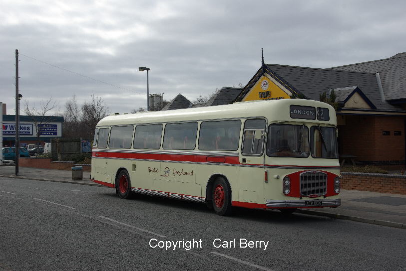 AFM103G at Aintree