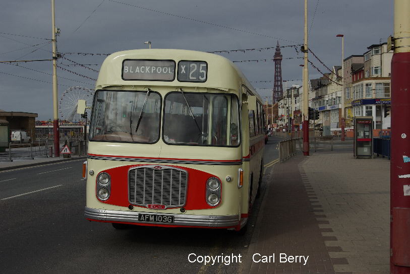 AFM103G at Blackpool