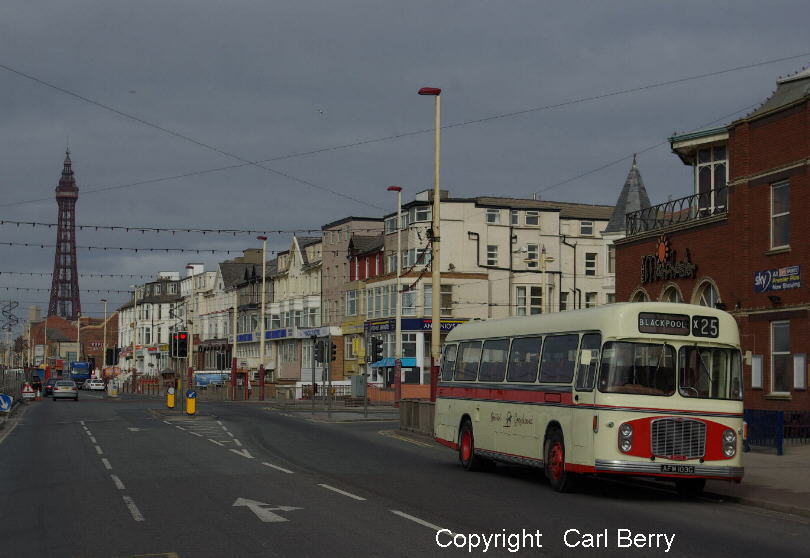 AFM103G at Blackpool