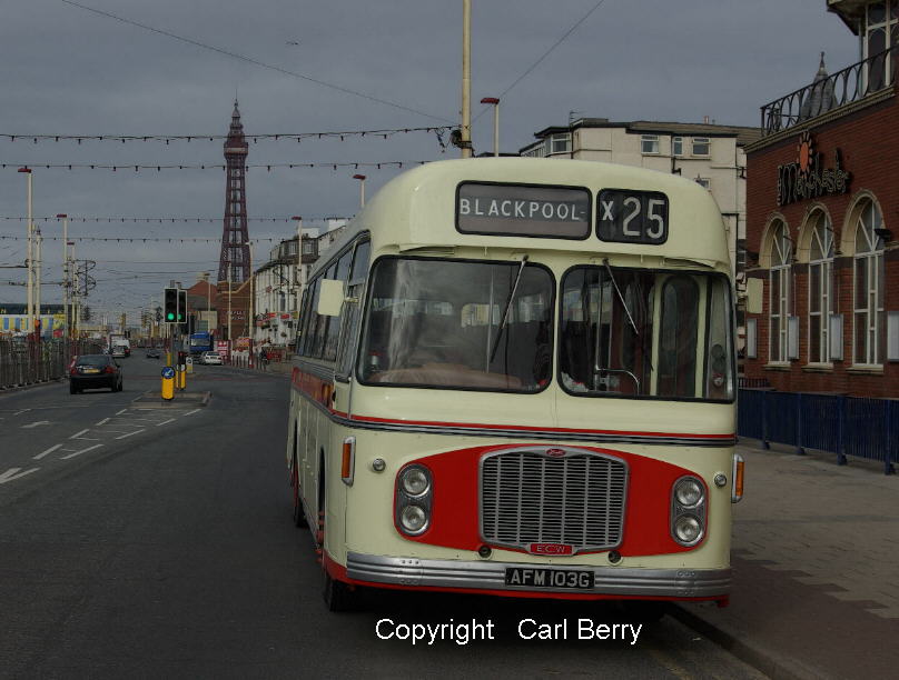 AFM103G at Blackpool