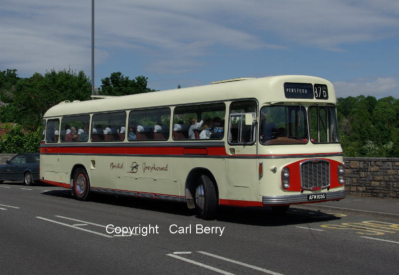 AFM103G at Pensford