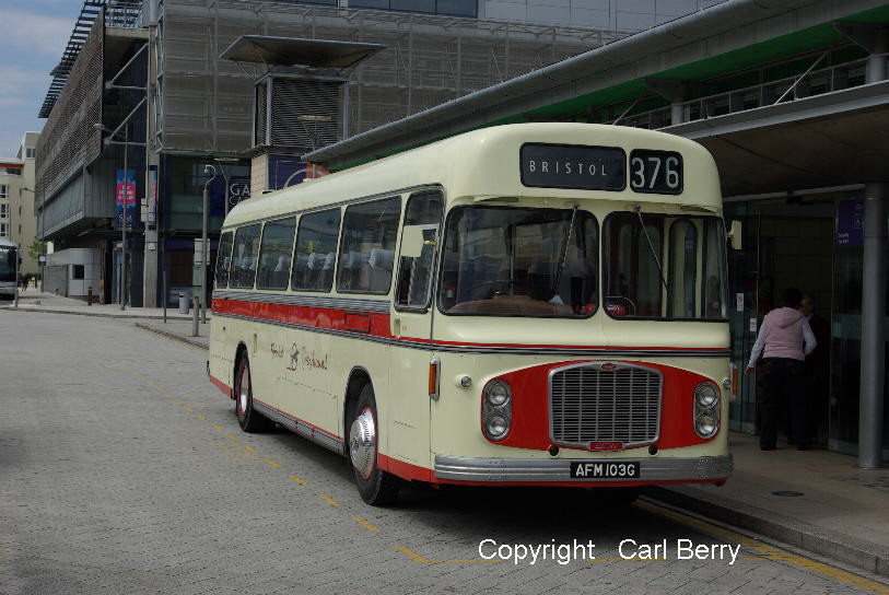 AFM103G at Bristol