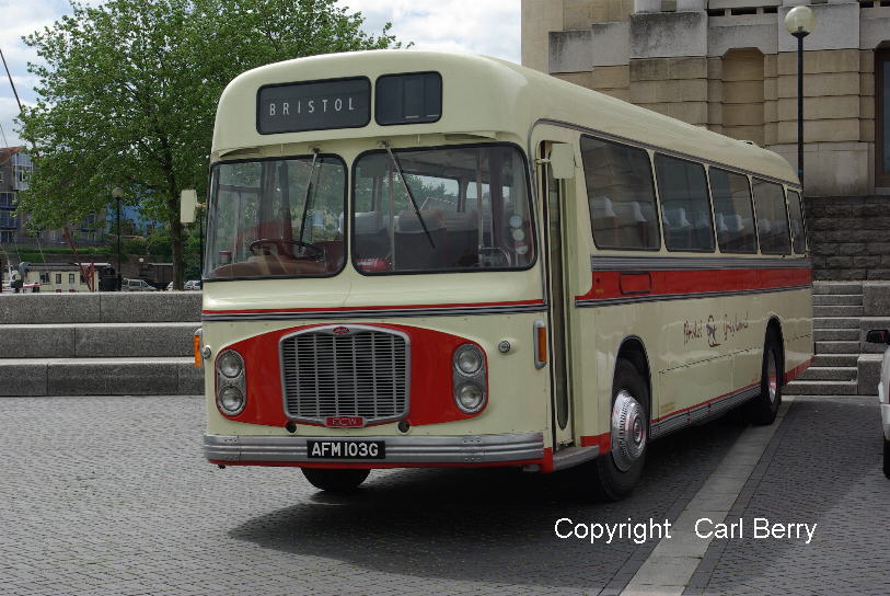 AFM103G at Bristol