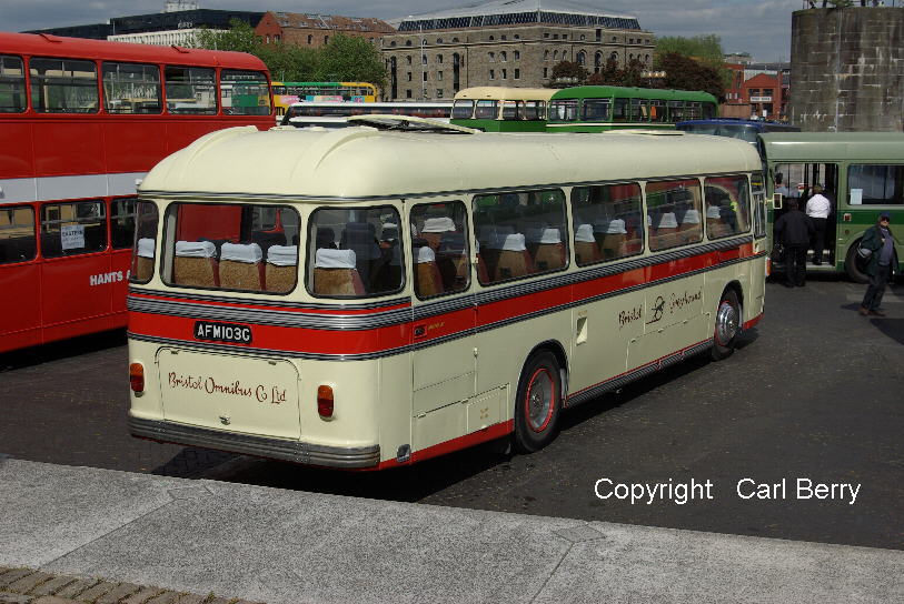 AFM103G at Bristol