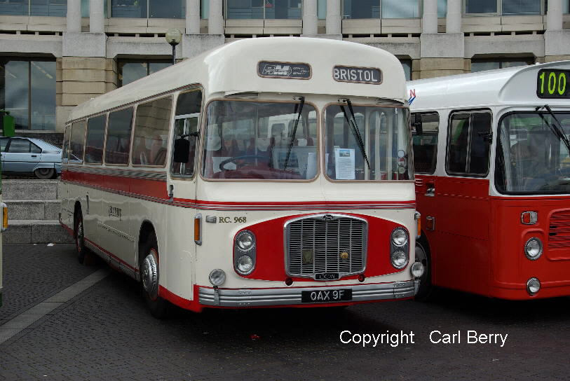 OAX9F at Bristol