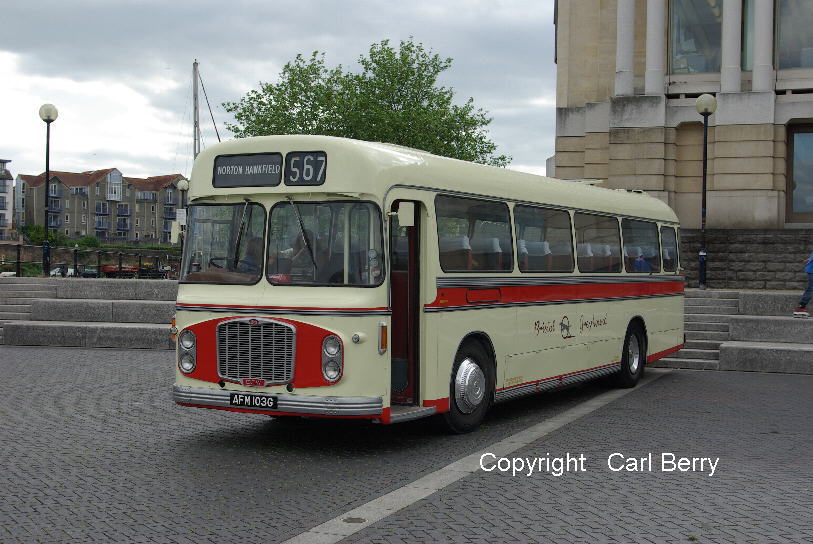 AFM103G at Bristol