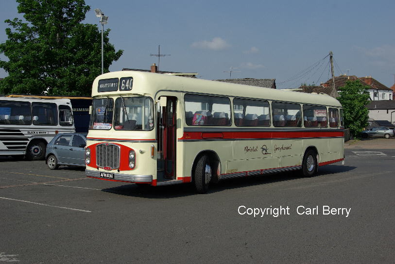 AFM103G at Leominster