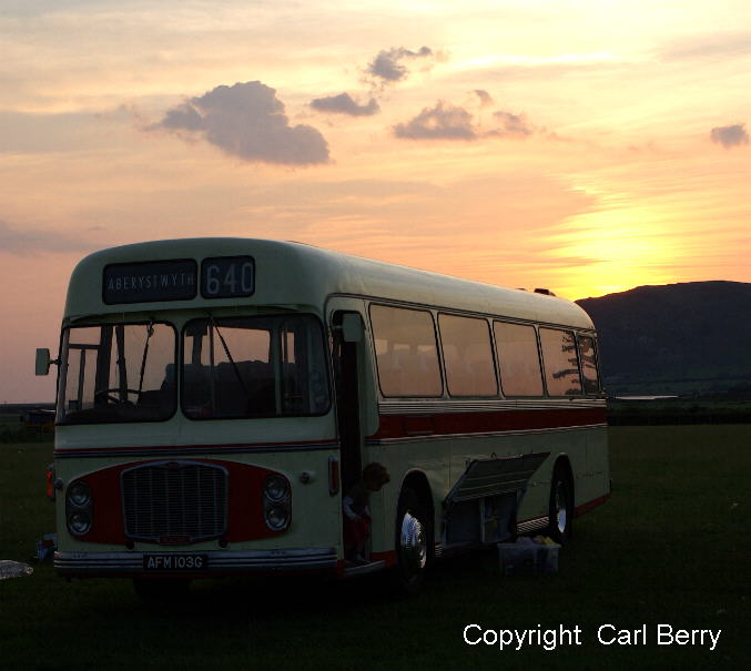 AFM103G at Tywyn