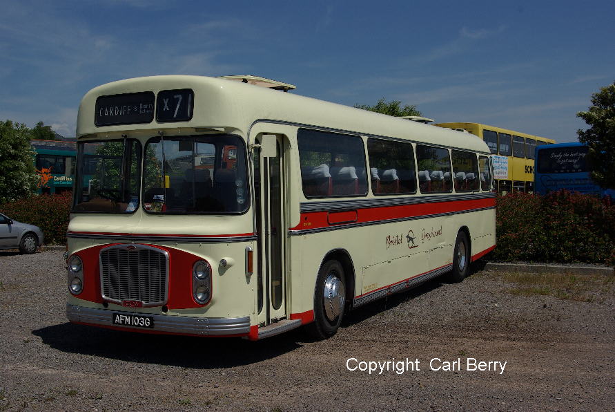 AFM103G at Barry