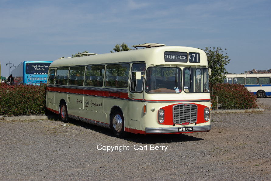 AFM103G at Barry