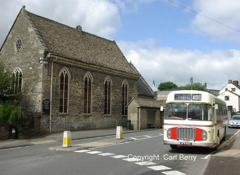 AFM103G at Wotton under Edge