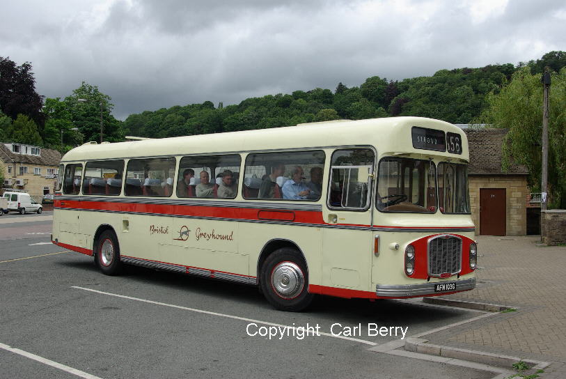 AFM103G at Nailsworth