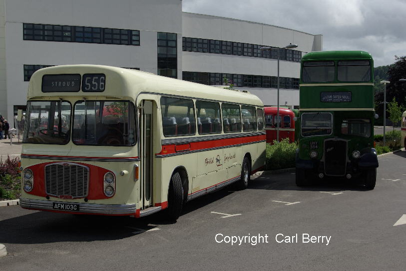 AFM103G at Stroud