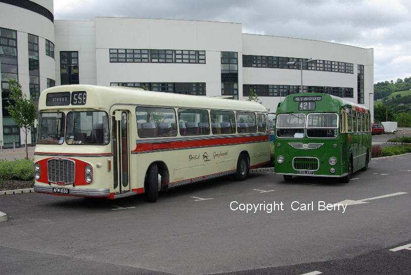 AFM103G at Stroud