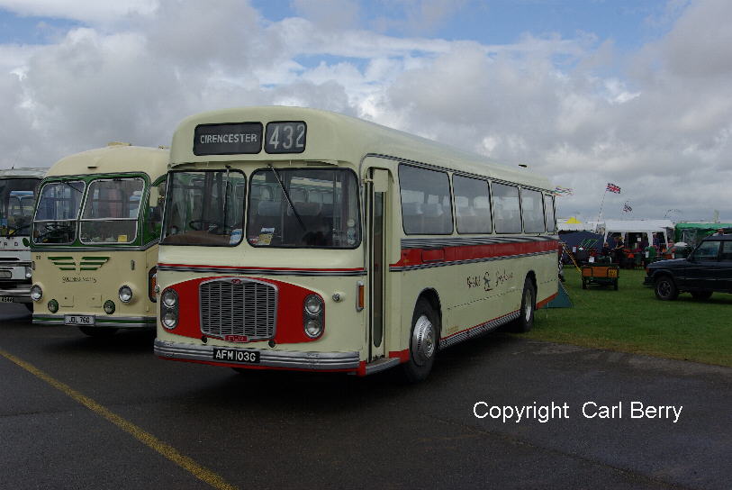 AFM103G at Kemble