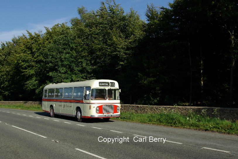 AFM103G at Hawkesbury Upton