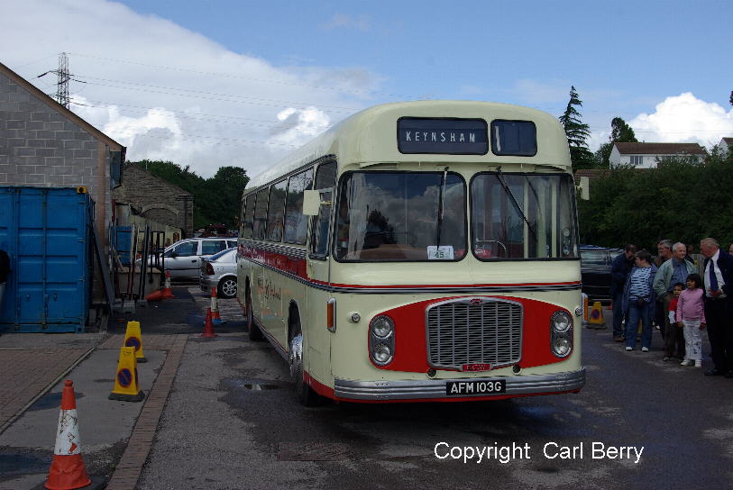 AFM103G at Bitton