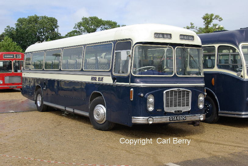 OTA632G at Bristol