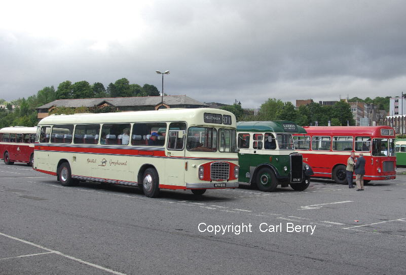 AFM103G at Merthyr Tydfil