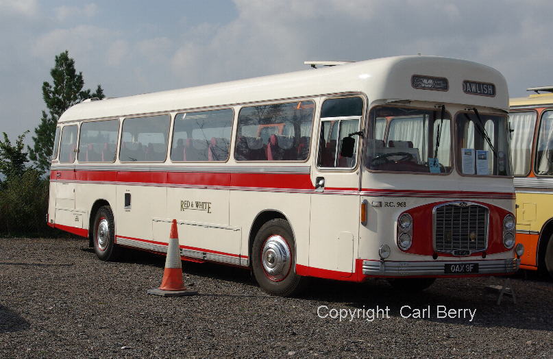 OAX9F at Exeter, Westpoint