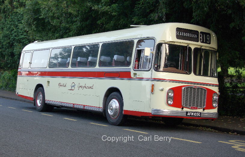 AFM103G at Bristol