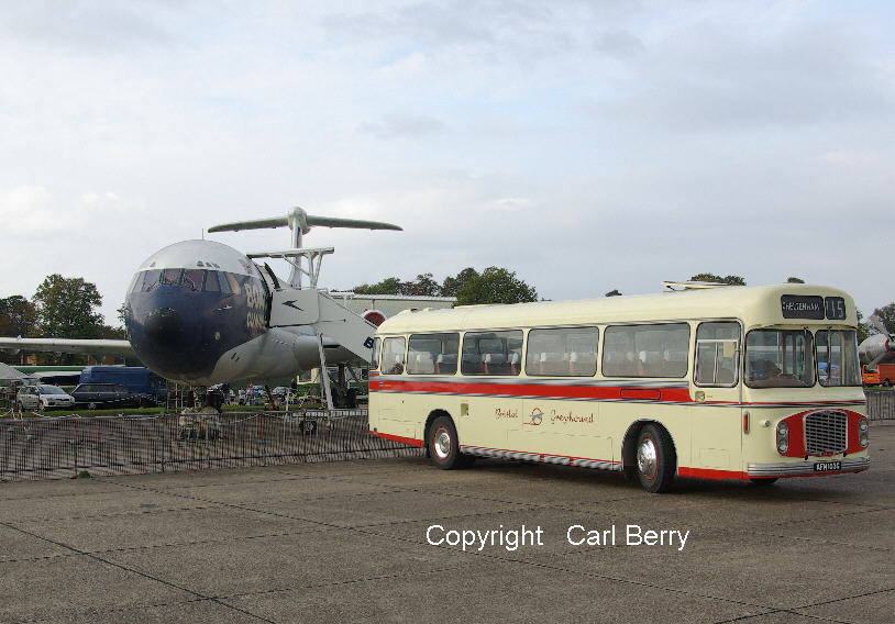 AFM103G at Duxford