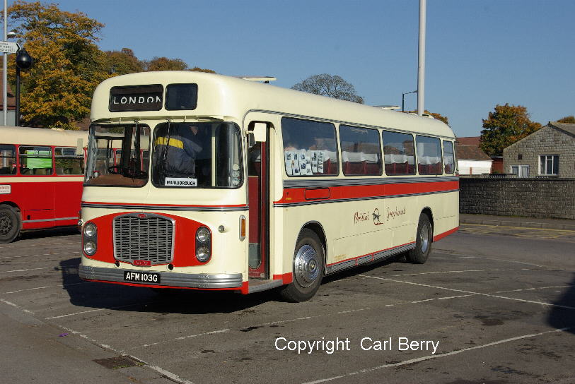 AFM103G at Warminster