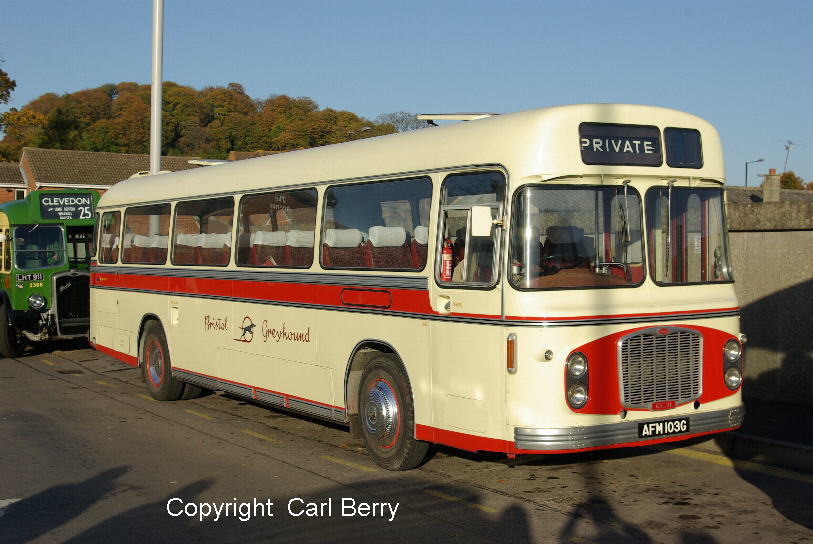 AFM103G at Warminster