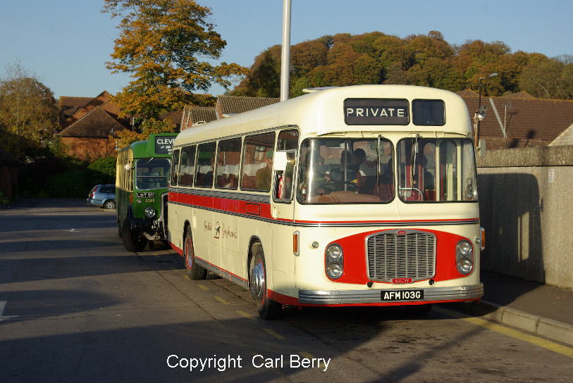 AFM103G at Warminster