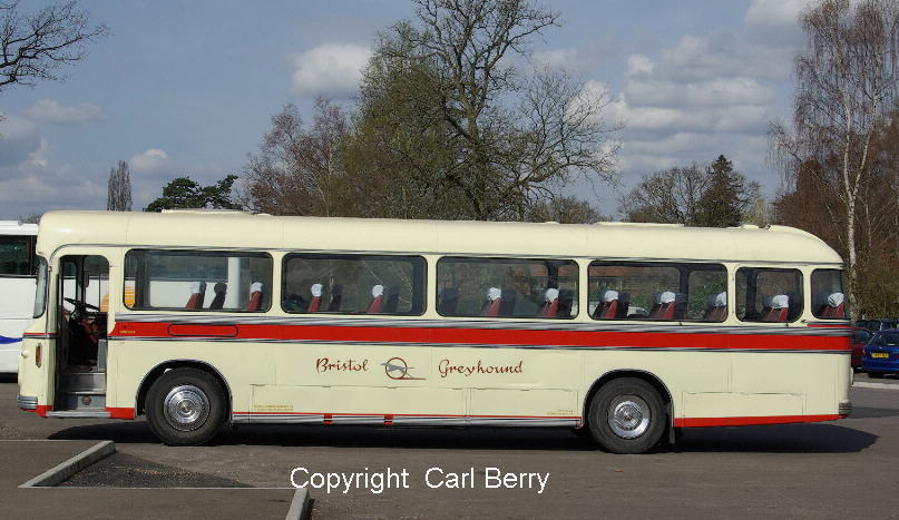 AFM103G at Wisley