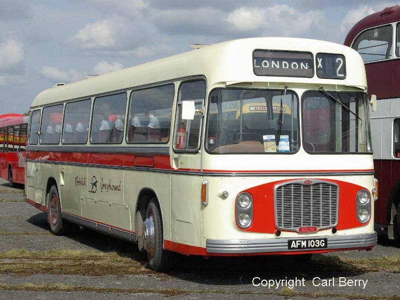 AFM103G at Wisley