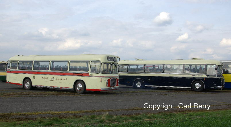 AFM103G at Wisley