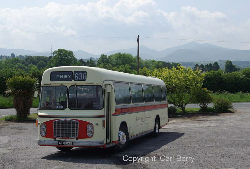 AFM103G at Bishops Meadow