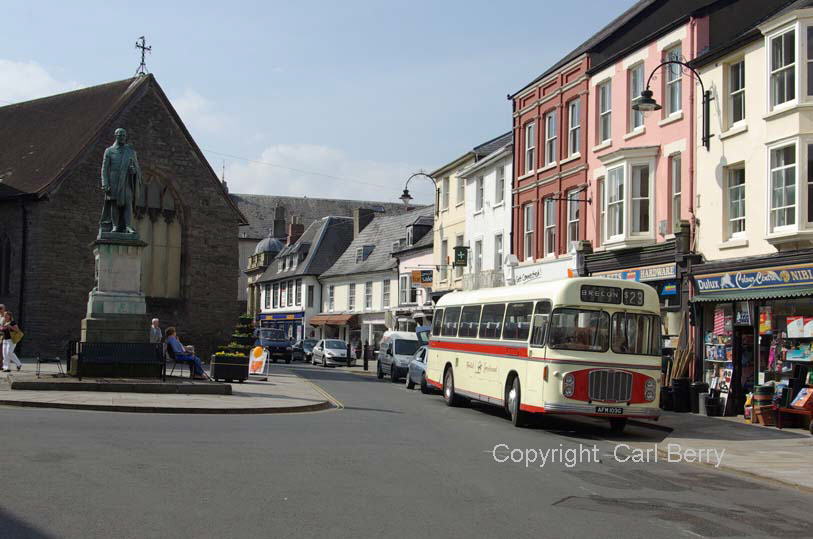 AFM103G at Brecon