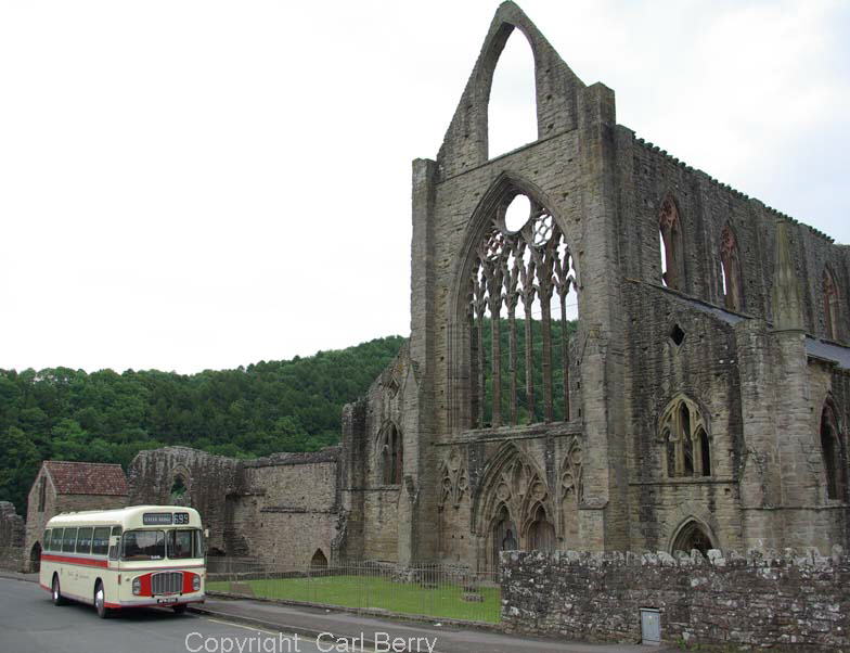 AFM103G at Tintern