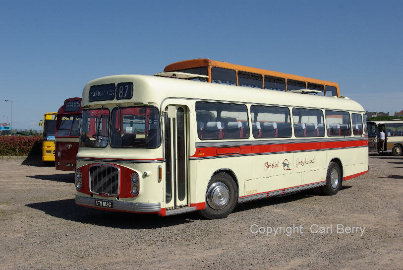 AFM103G at Barry