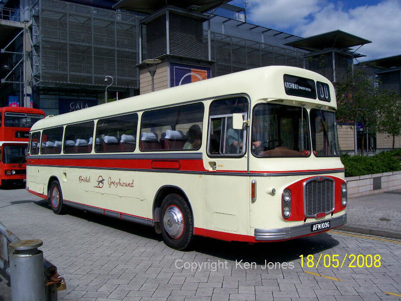 AFM103G at Bristol