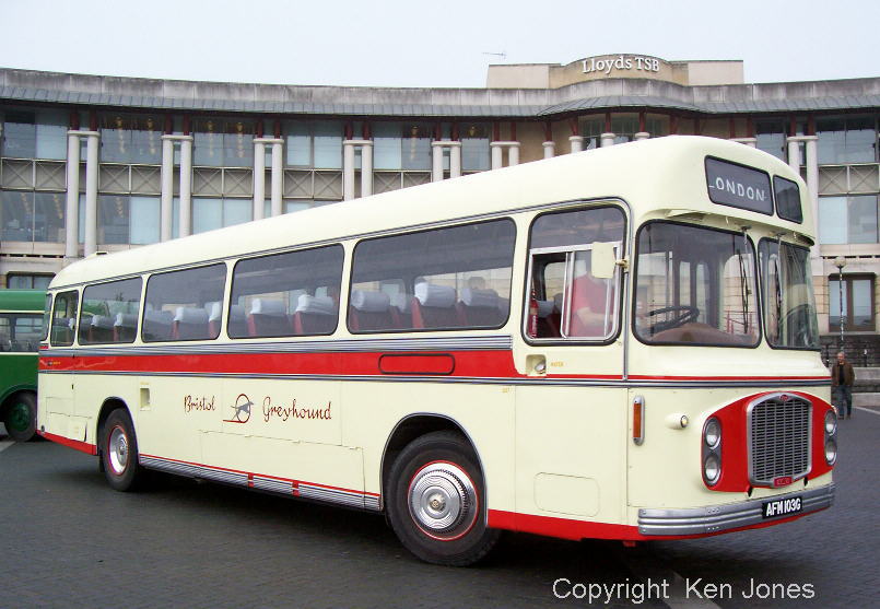 AFM103G at Bristol