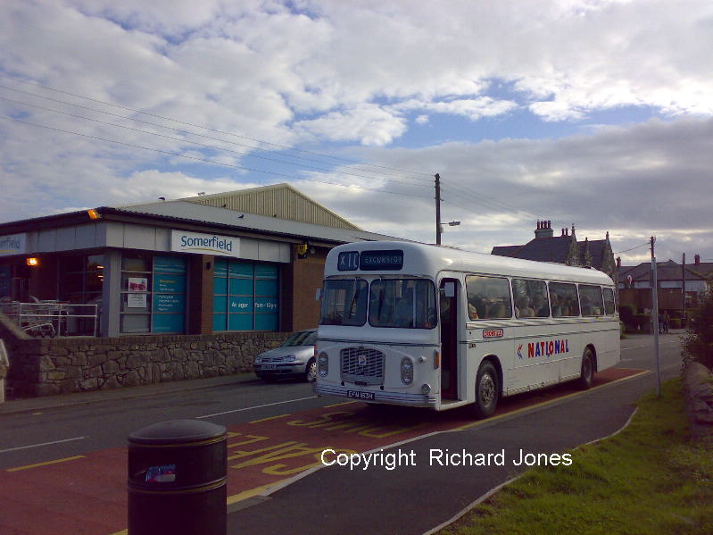 EFM163H at Amlwch