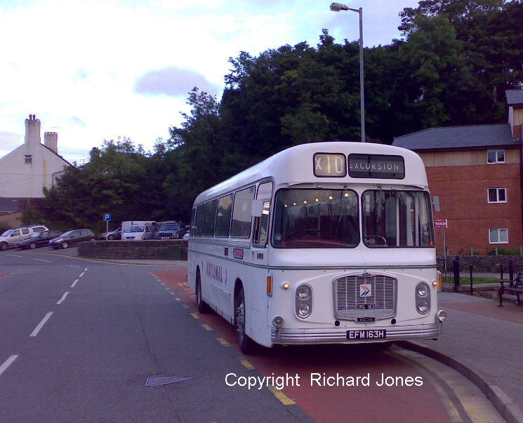 EFM163H at Bangor