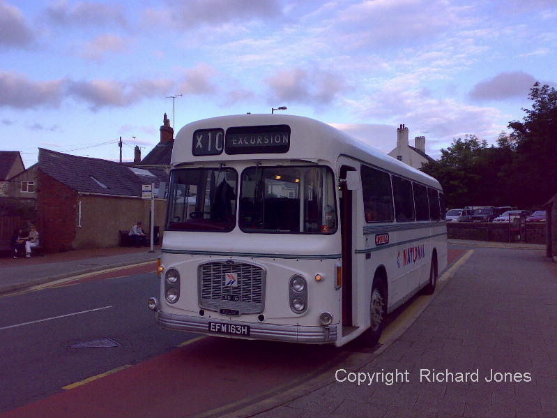 EFM163H at Bangor