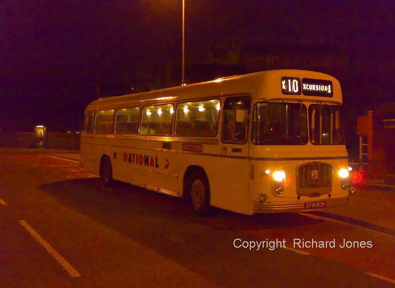 EFM163H at Bangor