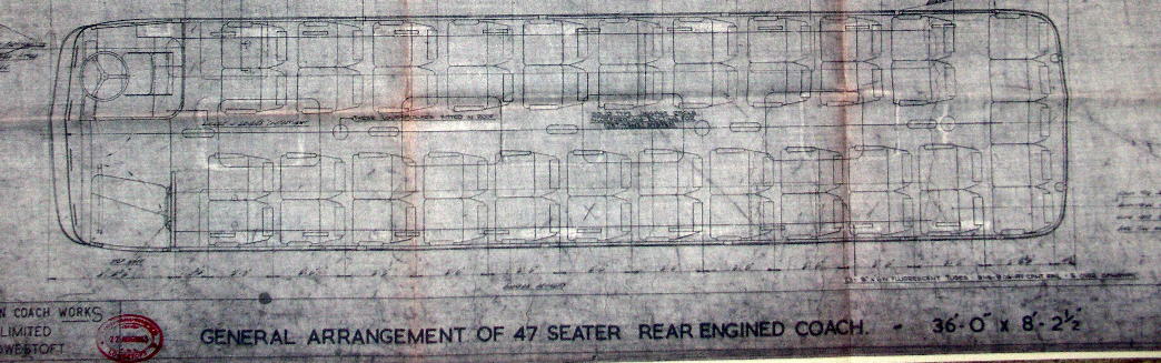 ECW RELH body drawing - floor plan